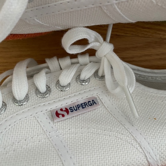 Superga NIB 2790 Cotcoloropew Sneakers (39/8) - Picture 7 of 16